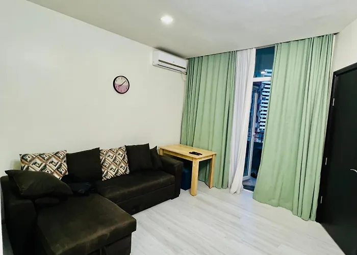 Sea Wiev & Sunset - Bacho\'Ss Apartment
