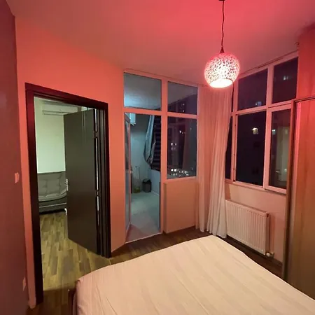 Sea wiev&Sunset - Bacho'ss Apartment Batumi Zewnętrze zdjęcie