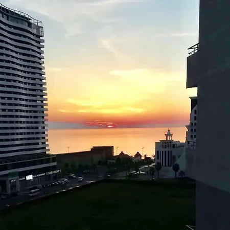 Sea wiev&Sunset - Bacho'ss Apartment Batumi Zewnętrze zdjęcie