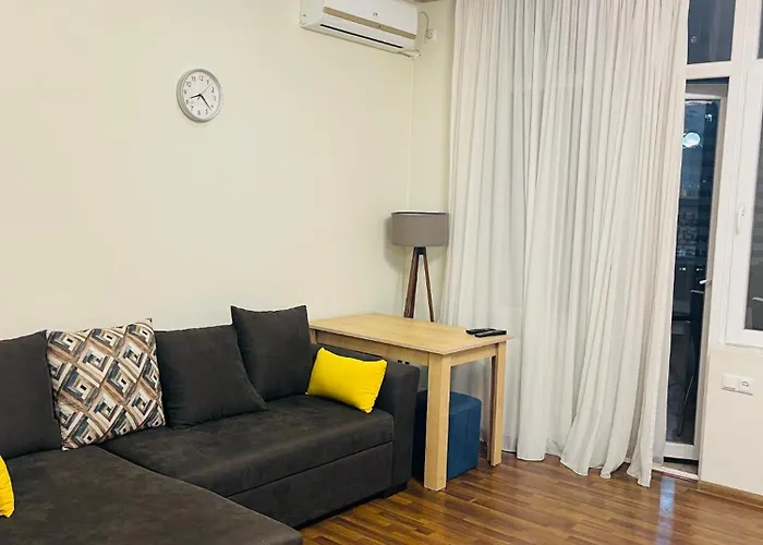 Sea wiev&Sunset - Bacho\'ss Apartment