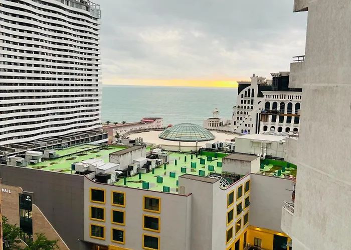 Sea Wiev & Sunset - Bacho\'Ss Apartment