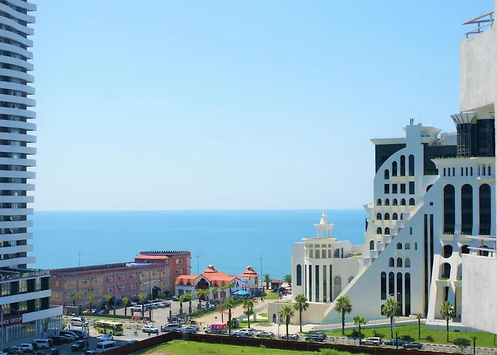 Sea wiev&Sunset - Bacho\'ss Apartment