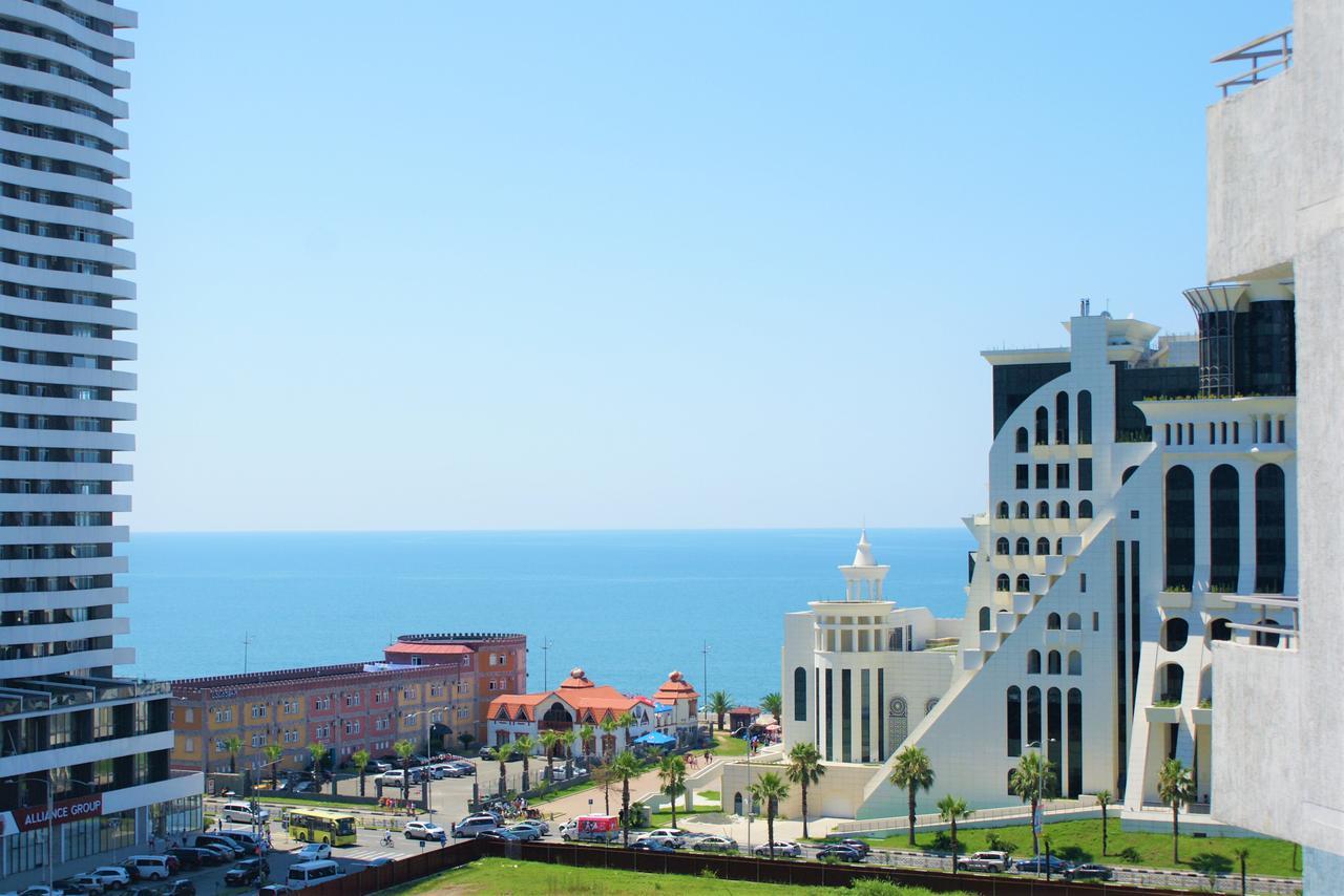 Sea Wiev&sunset - Bacho'ss Apartament Batumi